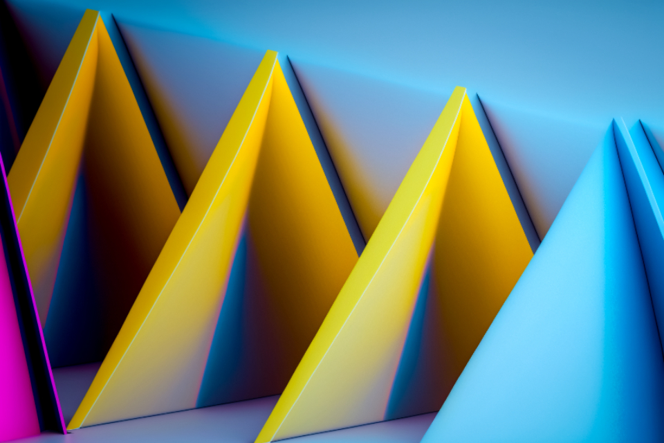 Abstract 3D graphics rendering