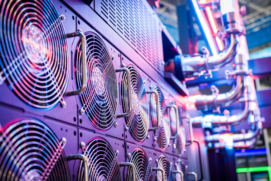 Server data center