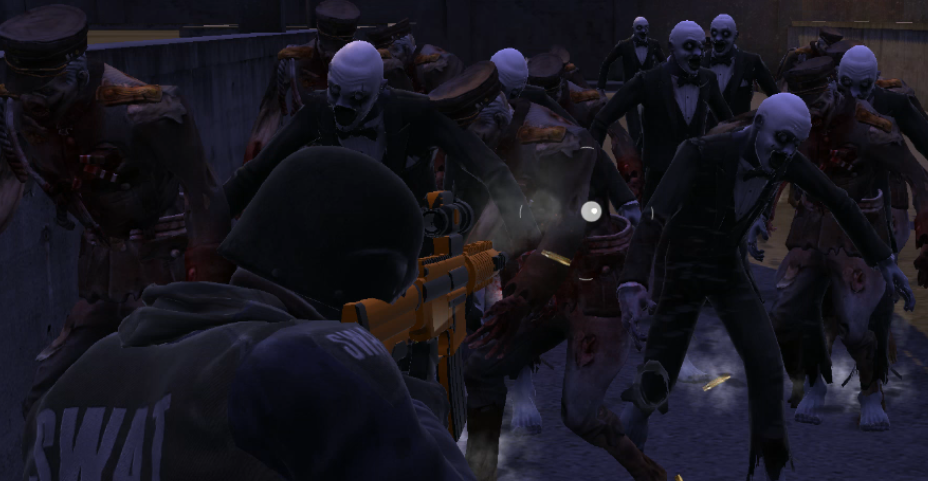 Endless Shooter