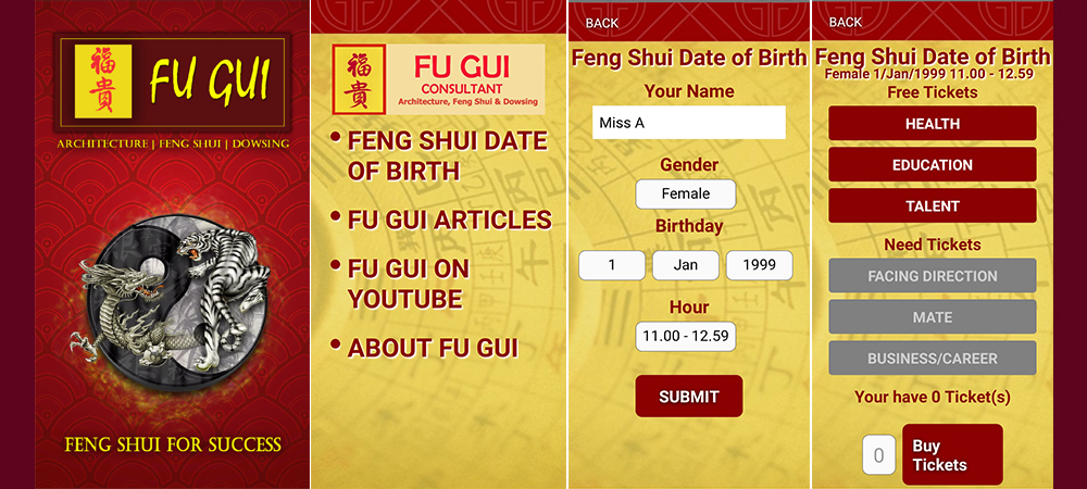 Fu Gui Feng Shui