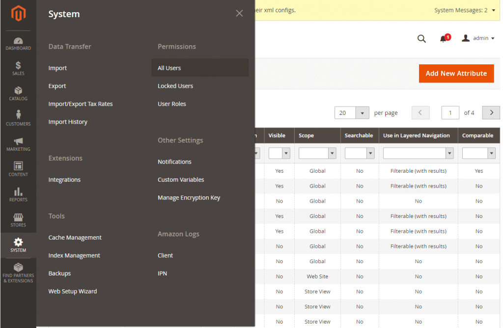 Magento Platform Engineering